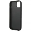 Чохол Karl Lagerfeld Monogram Stripe для iPhone 14 Plus Green (KLHCP14MPGKLSKN)