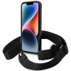 Чохол Karl Lagerfeld Color Stripes Strap для iPhone 14 Plus Pink (KLHCP14MSTSTP)