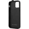 Чохол Mercedes для iPhone 12 Pro Max Strap Line Black (MEHCP12LLSSBK)