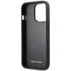 Чехол Mercedes для iPhone 14 Pro Leather Urban Red (MEHCP14LARMRE)