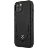 Чохол Mercedes для iPhone 14 Plus Leather Urban Black (MEHCP14MARMBK)