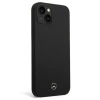 Чохол Mercedes для iPhone 14 Plus Silicone Line Black (MEHCP14MSILBK)