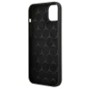 Чохол Mercedes для iPhone 14 Plus Silicone Line Black (MEHCP14MSILBK)