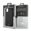 Чохол Mercedes для iPhone 14 Plus Silicone Line Black (MEHCP14MSILBK)