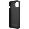 Чохол Mercedes для iPhone 14 | 13 Leather Urban Black (MEHCP14SARMBK)