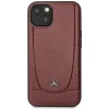 Чохол Mercedes для iPhone 14 | 13 Leather Urban Red (MEHCP14SARMRE)