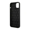 Чохол Mercedes для iPhone 14 | 13 Silicone Line Black (MEHCP14SSILBK)
