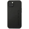 Чохол Mercedes для iPhone 14 Plus Leather Hot Stamped Black (AMHCP14MDOLBK)