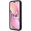 Чохол Karl Lagerfeld Monogram Stripe для iPhone 14 Pro Max Brown (KLHCP14XPGKLSKW)