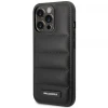 Чохол Karl Lagerfeld Puffy Elongated Logo для iPhone 14 Pro Max Black (KLHCP14XPSQAK)