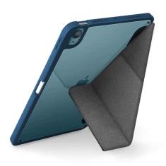 Чохол Uniq Moven Antimicrobial для iPad Air 5 2022 | iPad Air 4 2020 Carpi Blue (UNIQ-NPDA10.9-MOVCBLU)