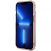 Чохол Karl Lagerfeld Mono Vertical Stripe для iPhone 14 | 13 Pink (KLHCP14SHKLSPCP)