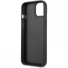 Чохол Karl Lagerfeld 3D Rubber Karl's Head для iPhone 14 | 13 Black (KLHCP14SKH3DBK)