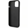 Чохол Karl Lagerfeld Puffy Elongated Logo для iPhone 14 | 13 Black (KLHCP14SPSQAK)