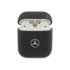 Чохол Mercedes-Benz для Apple AirPods 2/1 Electronic Line Black (MEA2CSLBK)