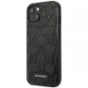 Чохол Karl Lagerfeld Monogram Plaque для iPhone 13 mini Black (KLHCP13SMNMP1K)