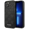 Чохол Karl Lagerfeld Monogram Plaque для iPhone 13 mini Black (KLHCP13SMNMP1K)