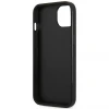Чехол Karl Lagerfeld Monogram Plaque для iPhone 13 mini Pink (KLHCP13SMNMP1P)