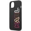 Чохол Karl Lagerfeld Multipink Brand для iPhone 13 mini Black (KLHCP13SPCOBK)