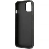 Чохол Karl Lagerfeld Multipink Brand для iPhone 13 mini Black (KLHCP13SPCOBK)