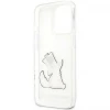 Чохол Karl Lagerfeld Choupette Fun для iPhone 14 Pro Transparent (KLHCP14LCFNRC)