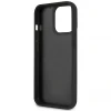 Чохол Karl Lagerfeld 3D Rubber Karl's Head для iPhone 14 Pro Black (KLHCP14LKH3DBK)