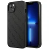 Чохол Karl Lagerfeld Perforated Allover для iPhone 13 mini Black (KLHCP13SPTLK)