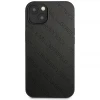 Чохол Karl Lagerfeld Perforated Allover для iPhone 13 mini Black (KLHCP13SPTLK)