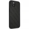 Чохол Karl Lagerfeld Perforated Allover для iPhone 13 mini Black (KLHCP13SPTLK)