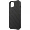Чохол Karl Lagerfeld Perforated Allover для iPhone 13 mini Black (KLHCP13SPTLK)