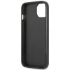 Чохол Karl Lagerfeld Perforated Allover для iPhone 13 mini Black (KLHCP13SPTLK)