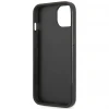 Чохол Karl Lagerfeld Perforated Allover для iPhone 13 mini Orange (KLHCP13SPTLO)