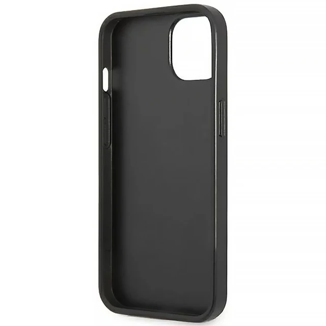 Чохол Karl Lagerfeld Perforated Allover для iPhone 13 mini Orange (KLHCP13SPTLO)