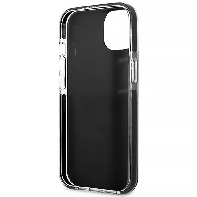 Чохол Karl Lagerfeld Choupette Head для iPhone 13 mini Black (KLHCP13STPE2TK)