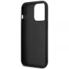 Чохол Karl Lagerfeld Iconik Patch для iPhone 13 Pro Max Black (KLHCP13X3DKPK)