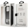 Чохол Karl Lagerfeld Iconik Patch для iPhone 13 Pro Max Black (KLHCP13X3DKPK)