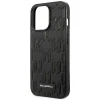Чохол Karl Lagerfeld Monogram Plaque для iPhone 13 Pro Max Black (KLHCP13XMNMP1K)