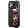 Чохол Karl Lagerfeld Multipink Brand для iPhone 13 Pro Max Black (KLHCP13XPCOBK)