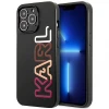Чохол Karl Lagerfeld Multipink Brand для iPhone 13 Pro Max Black (KLHCP13XPCOBK)