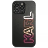 Чохол Karl Lagerfeld Multipink Brand для iPhone 13 Pro Max Black (KLHCP13XPCOBK)