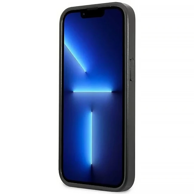 Чохол Karl Lagerfeld Multipink Brand для iPhone 13 Pro Max Black (KLHCP13XPCOBK)