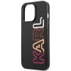 Чохол Karl Lagerfeld Multipink Brand для iPhone 13 Pro Max Black (KLHCP13XPCOBK)