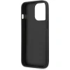 Чохол Karl Lagerfeld Saffiano Karl & Choupette для iPhone 13 Pro Max Black (KLHCP13XSAKICKCBK)