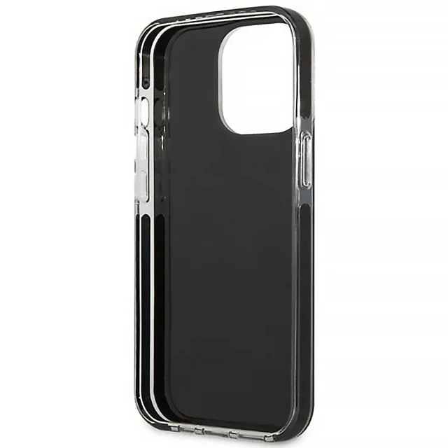 Чохол Karl Lagerfeld Karl & Choupette для iPhone 13 Pro Max Black (KLHCP13XTPE2TK)