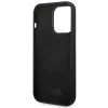 Чохол Karl Lagerfeld Karl's Head для iPhone 14 Pro Max Black (KLHCP14XSLKHBK)