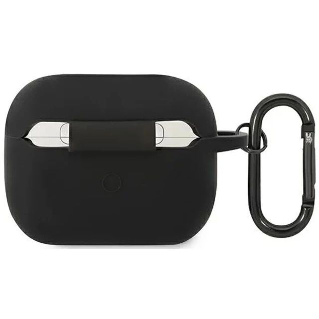 Чохол Mercedes для Apple AirPods Pro Big Logo Black (AMAPRBK)