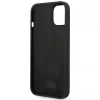 Чохол Karl Lagerfeld Silicone Choupette Body для iPhone 14 | 13 Black (KLHCP14SSLCTBK)