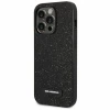 Чехол Karl Lagerfeld Glitter Plaque Logo для iPhone 14 Pro Max Black (KLHCP14XG2ELK)