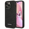 Чехол Karl Lagerfeld Glitter Plaque Logo для iPhone 14 Pro Max Black (KLHCP14XG2ELK)