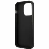 Чехол Karl Lagerfeld Glitter Plaque Logo для iPhone 14 Pro Max Black (KLHCP14XG2ELK)
